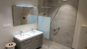 Photo de rénovation de salle de bain à Lille